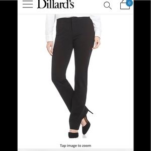 NYDJ Black Dress Pant
